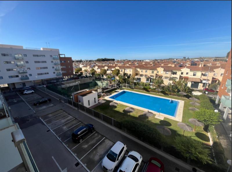 Foto 09262f7f-adb7-42b5-a5d4-309e85cf78c7. Etagenwohnung mit parking pool in Pozoalbero Jerez de la Frontera