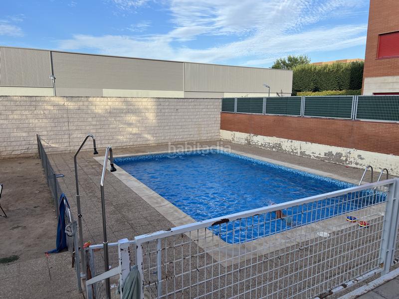 Foto 30a433f7-8b20-4d48-8265-36c4d5070244. Lloguer pis amb calefacció aparcament piscina a Ciudad Jardín Ciudad Real