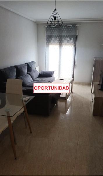 Foto 316944ad-9563-4106-aedb-22b1a0f6285e. Rent flat with heating in El Perchel Ciudad Real