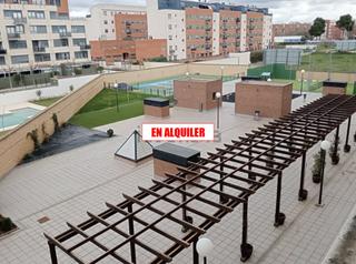 Alquiler Piso  Fernando alonso de coca