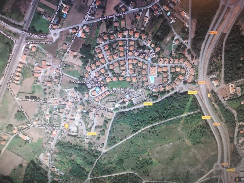 Foto 342f404a-dc0f-4b33-88d3-af2a81ba851c. Terreny residencial a O Milladoiro Ames