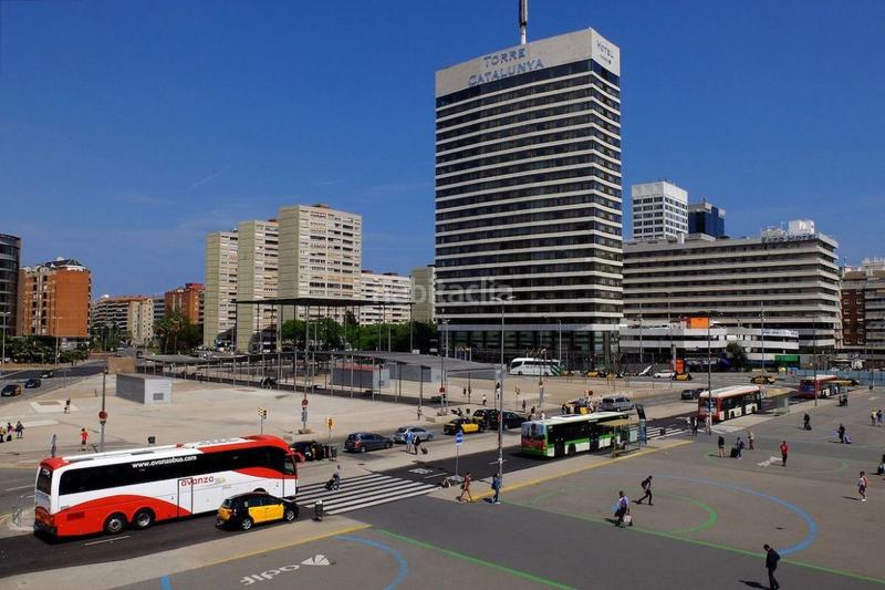 Foto e13d4653-d0c9-418d-8248-dc4d7fab4b90. Autoparkplatz in Barri de les Corts Barcelona
