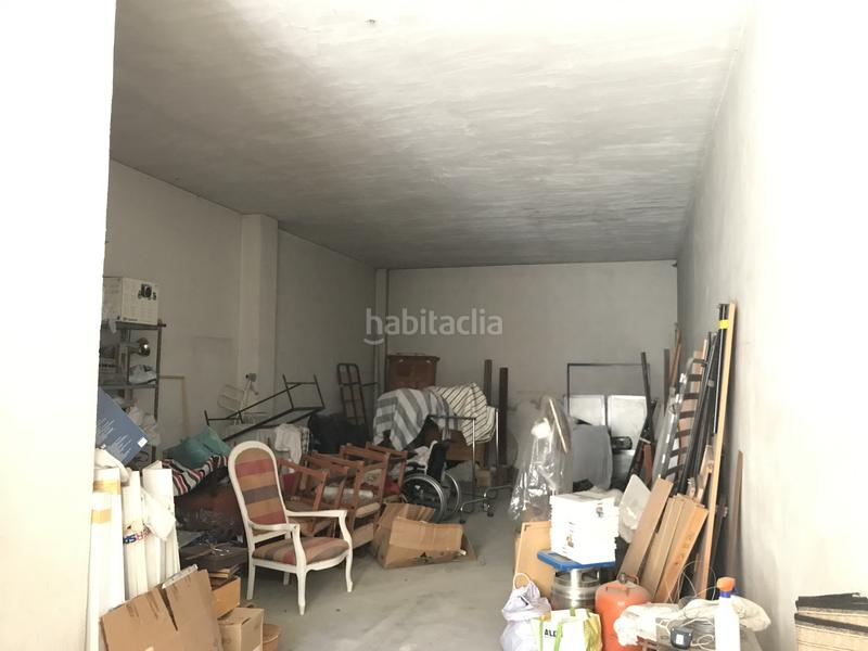 Foto bac2bcb9-7cc0-4601-83da-c1ece1d64728. Local comercial a Cieza