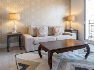 Rent Flat  Capitan blanco argibay