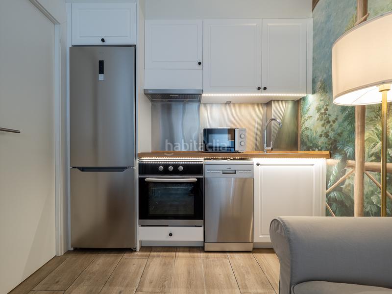 Foto d0d06a6a-e319-438f-a211-fa3a7b8c877a. Affitto appartamento con riscaldamento in Valdeacederas Madrid