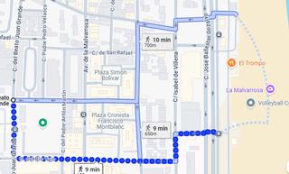 Piso en Beat Joan Grande