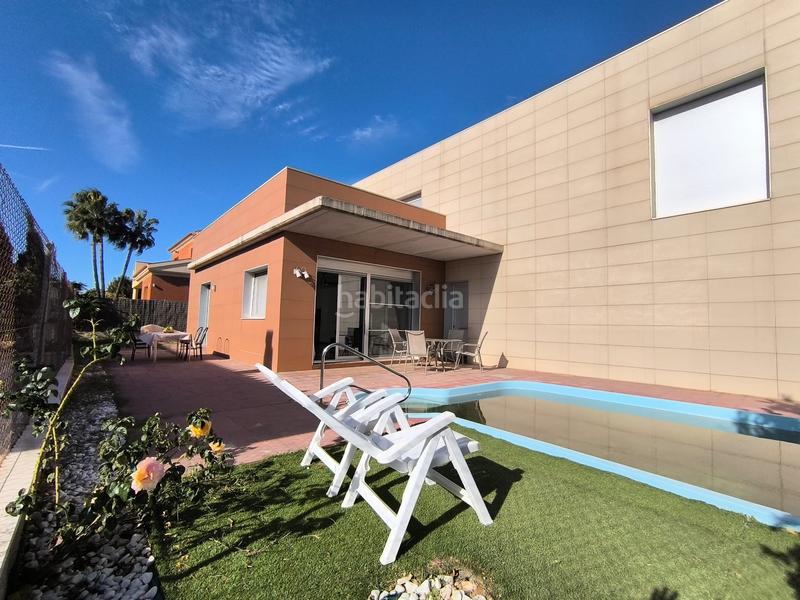 Foto 00442b42-e972-40a3-a014-5948d5dbbde1. Chalet mit heizung parking pool in Vilafortuny Cambrils