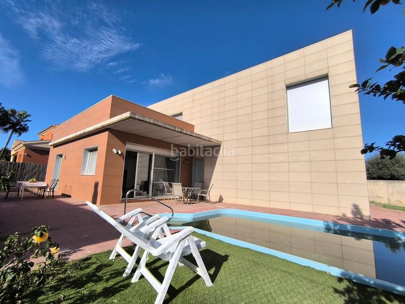 Foto 2da0e879-454d-49f9-805f-916ed192acd6. Chalet mit heizung parking pool in Vilafortuny Cambrils