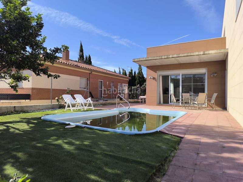 Foto 31666073-7832-4074-89b1-766dbbcc2243. Chalet mit heizung parking pool in Vilafortuny Cambrils