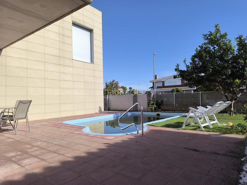 Foto cd958334-2edb-422b-b76e-31bb775e6d1c. Chalet mit heizung parking pool in Vilafortuny Cambrils