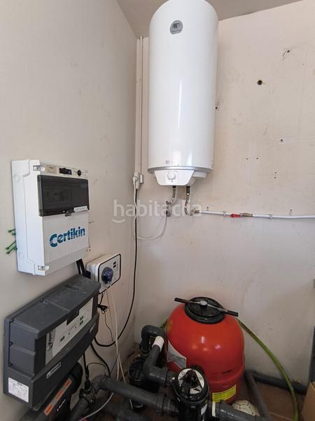 Foto f28db05b-b512-4950-9388-54001520151f. Chalet mit heizung parking pool in Vilafortuny Cambrils