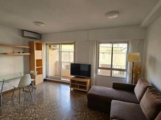 Etagenwohnung in Jaume II