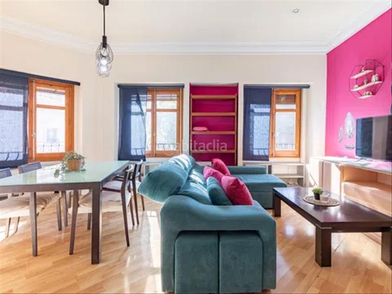 Foto 363aa06e-b466-4481-b619-07eaa9369cde. Appartement avec chauffage dans Russafa Valencia