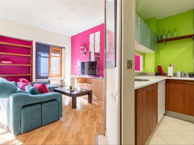 Foto 45755c68-9abd-49e3-9db7-3db3752e03ac. Appartement avec chauffage dans Russafa Valencia