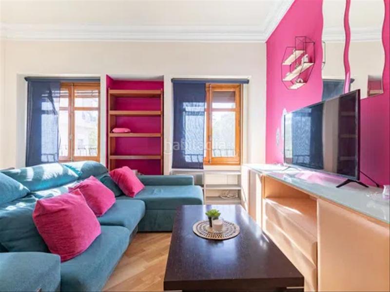 Foto 8eaec95d-93fa-4d06-b0e9-6355f802770f. Appartement avec chauffage dans Russafa Valencia