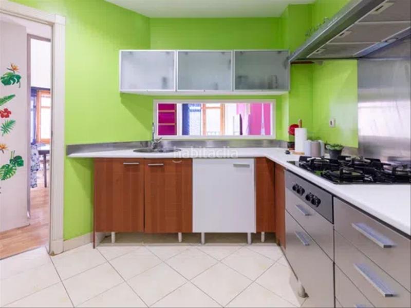 Foto 15f31551-622b-4202-aa12-6f65994d0a2d. Etagenwohnung mit heizung in Russafa Valencia