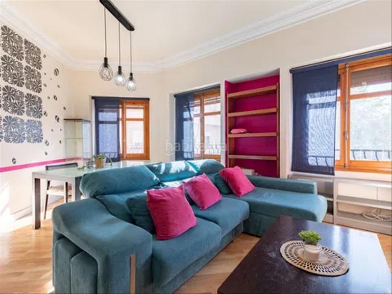 Foto 4eaf8c44-a4d4-4f4f-ba02-d886cf7d0165. Etagenwohnung mit heizung in Russafa Valencia