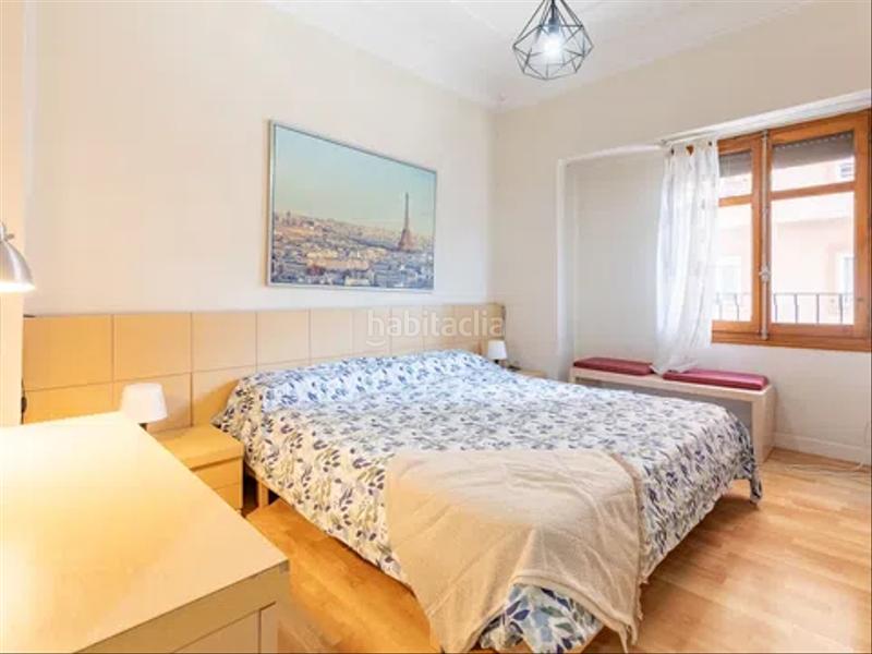 Foto 93ad4f81-7ec0-481e-9165-cac2acd51a41. Etagenwohnung mit heizung in Russafa Valencia