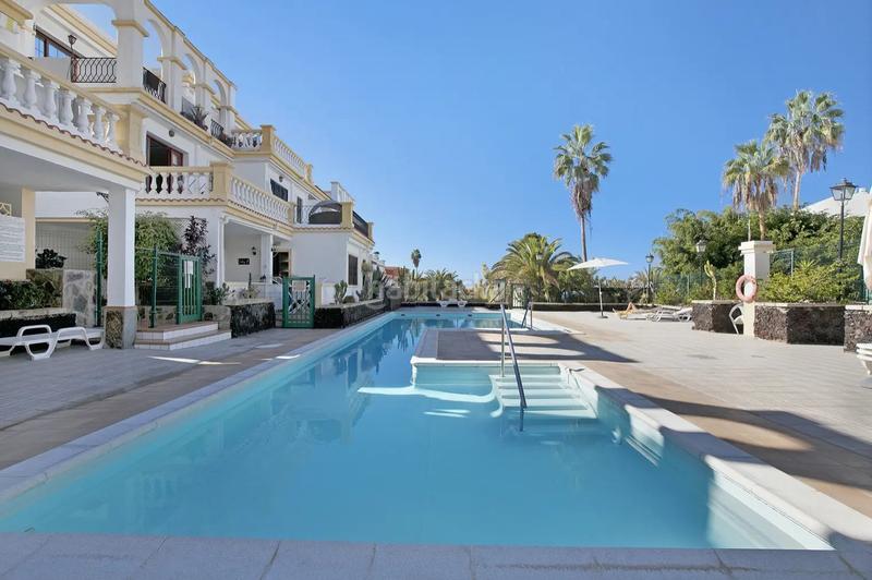 Foto 0b91e5db-559f-4c2c-beb1-3e32fc31a293. Apartment with heating pool in Torviscas Centro y Alto Adeje