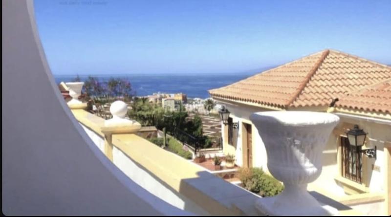 Foto d0f1a13f-c83a-4a40-8ead-3dc816d1ff6c. Apartment with heating pool in Torviscas Centro y Alto Adeje