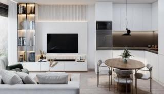 Zweistöckige Wohnung  Marcelino camacho