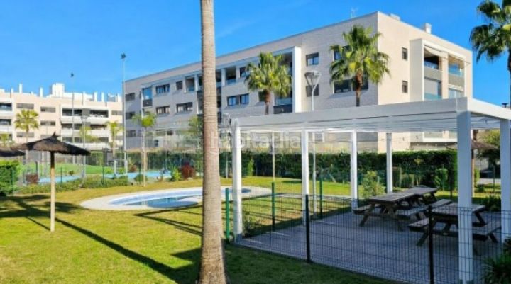 Foto ef29f566-8c22-4cc1-bff1-5965ac2ece1f. Dúplex amb aparcament piscina a Caballero Bonald-S. José Obrero-Guadalcacín Jerez de la Frontera