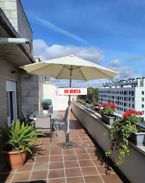 Foto 5cf6c99e-ebd9-4c56-96ca-ba7e0ca1a718. Àtic amb calefacció aparcament piscina a Nuevo Hospital Ciudad Real