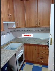 Etagenwohnung in San Antón