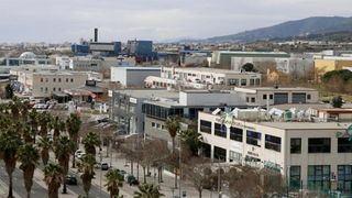 Nau industrial a de la repuntadora
