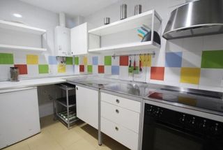 Etagenwohnung  Plateros
