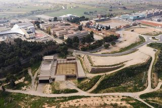 Capannone industriale  Can megarola