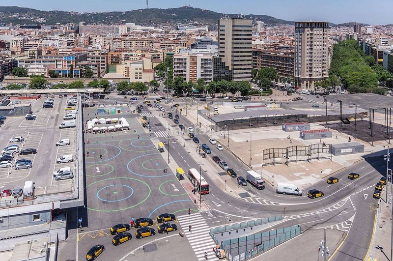 Foto 2a7835cd-5087-4723-a69e-b5b910e06638. Aparcament cotxe a Barri de les Corts Barcelona