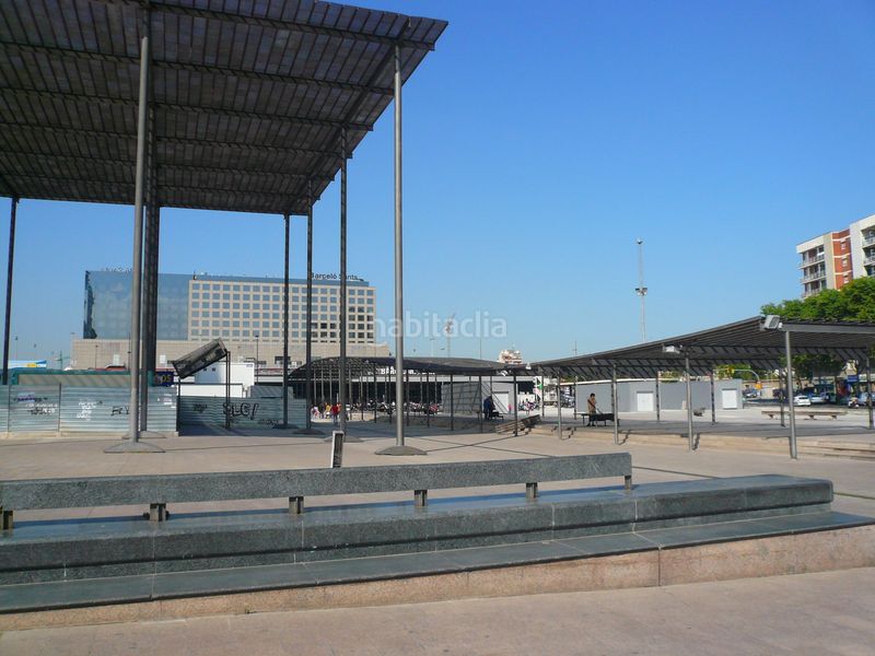 Foto f07083f5-a359-4267-9859-70075b820c34. Aparcament cotxe a Barri de les Corts Barcelona