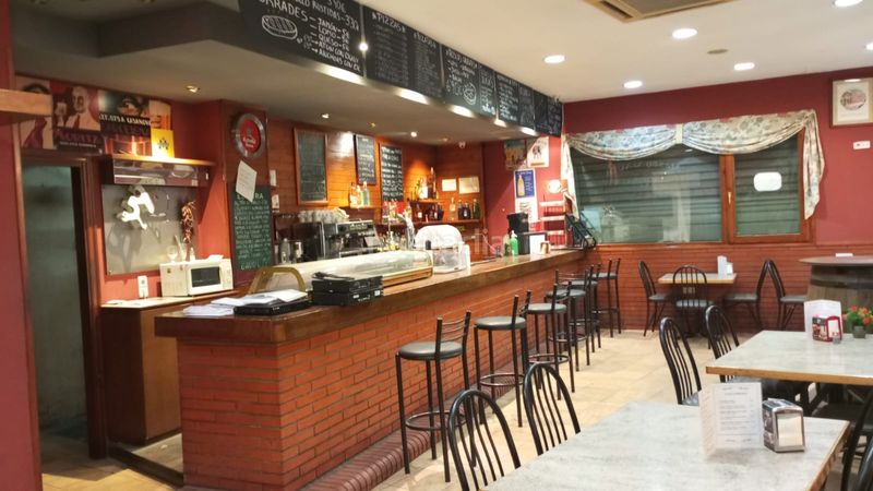 Foto 02935d5c-5834-44bf-adb8-34a54504e905. Local comercial amb calefacció a La Bordeta Lleida
