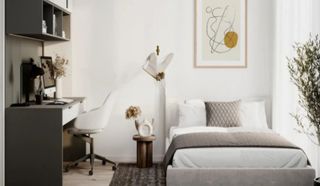 Duplex  Marcelino camacho