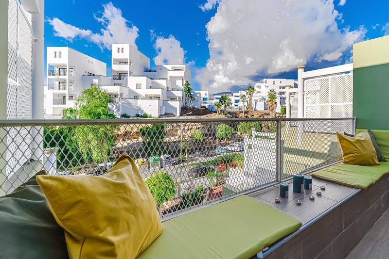 Foto c263158f-80e9-4aca-97a3-a8e091e1b661. Apartament amb piscina a Torviscas Bajo Adeje