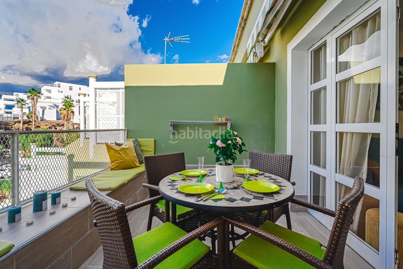 Foto c2b3f3b5-e514-4054-93cb-f6d77e58293b. Apartament amb piscina a Torviscas Bajo Adeje