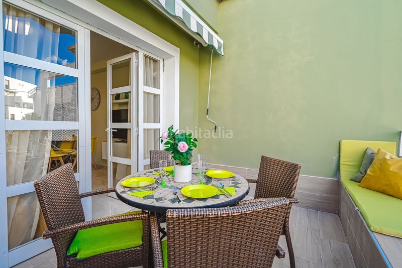 Foto ca0f8206-ec37-4ce5-84b3-f98d03ca711d. Apartament amb piscina a Torviscas Bajo Adeje