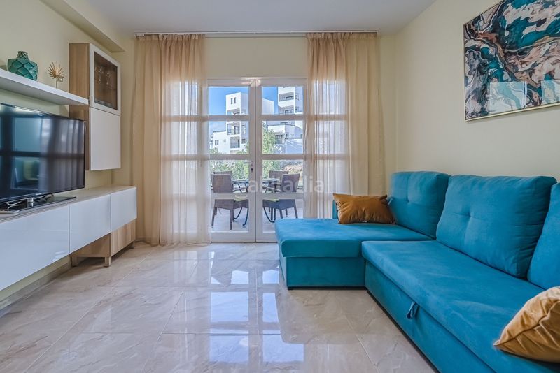 Foto db219190-00eb-40d2-b395-078ef03553ea. Apartament amb piscina a Torviscas Bajo Adeje