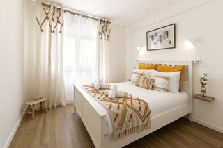Flat in Camaleon