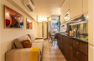 Apartament  Barja