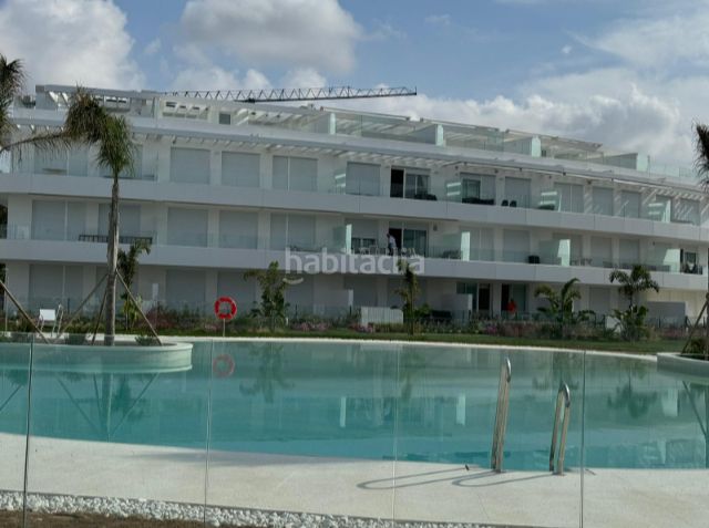 Foto 1831b39b-2645-415b-919a-e92a8fc17284. Apartament amb calefacció aparcament piscina a Las Tres Piedras - Costa Ballena Chipiona