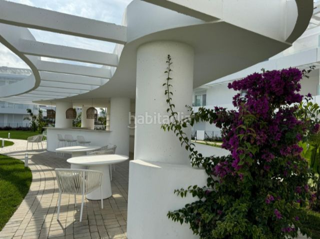 Foto a0a845a6-f4dc-4610-a373-e000e248cc3f. Apartament amb calefacció aparcament piscina a Las Tres Piedras - Costa Ballena Chipiona