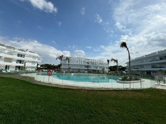 Foto ebaef209-e185-4f8f-8085-3e271d431bca. Apartament amb calefacció aparcament piscina a Las Tres Piedras - Costa Ballena Chipiona
