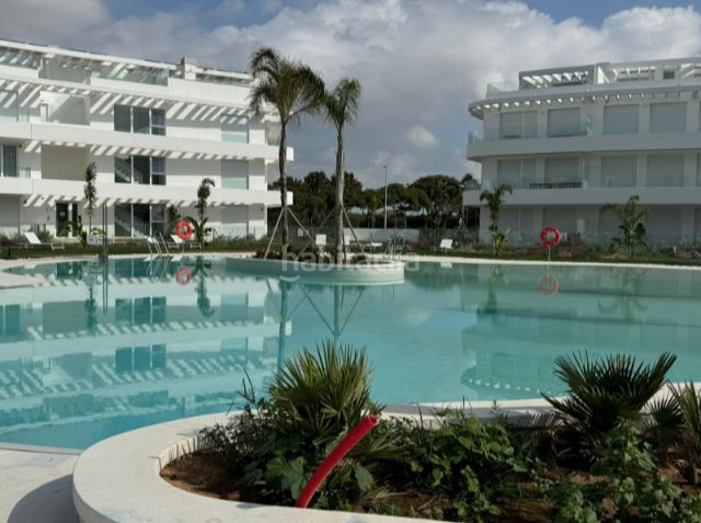 Foto fc230578-baf5-4671-812a-6e3e7317d250. Apartament amb calefacció aparcament piscina a Las Tres Piedras - Costa Ballena Chipiona