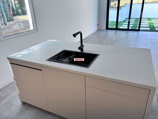 Chalet in magnolia
