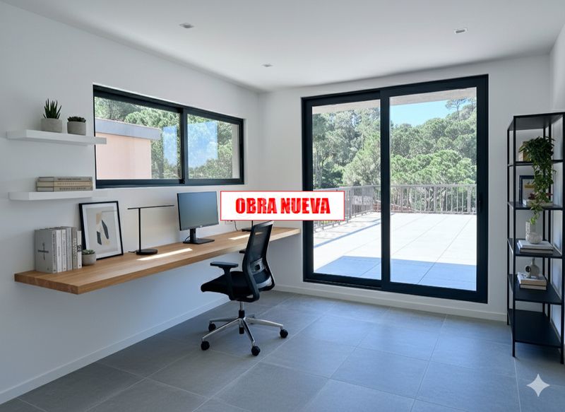 Foto a2a46c8d-a444-4378-b37a-fc6c584581b0. Xalet amb calefacció aparcament a residencial Begur-esclanyà Begur