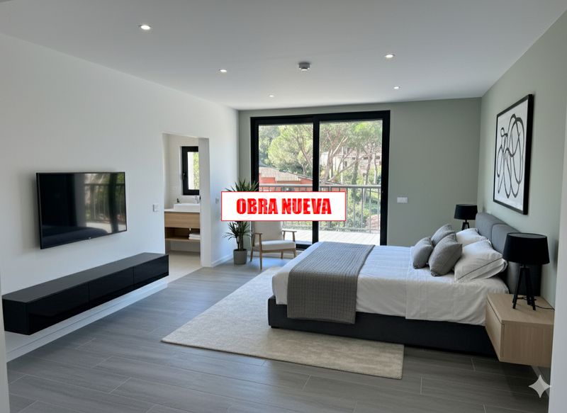 Foto c5d23dab-2cae-4025-ae28-7853a59c6e54. Xalet amb calefacció aparcament a residencial Begur-esclanyà Begur