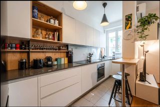 Etagenwohnung  Benito perez galdos