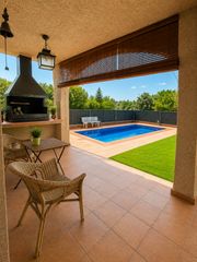 Chalet  Narcis monturiol